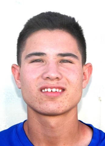 Rogelio Herrera, Carson: The junior was named to the All-Sierra League first team as a forwa ...