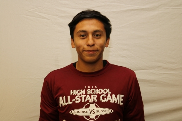 Saul Gonzalez, Chaparral: The senior was named the Division I-A Southern RegionÃ¾ÃÃ´s ...