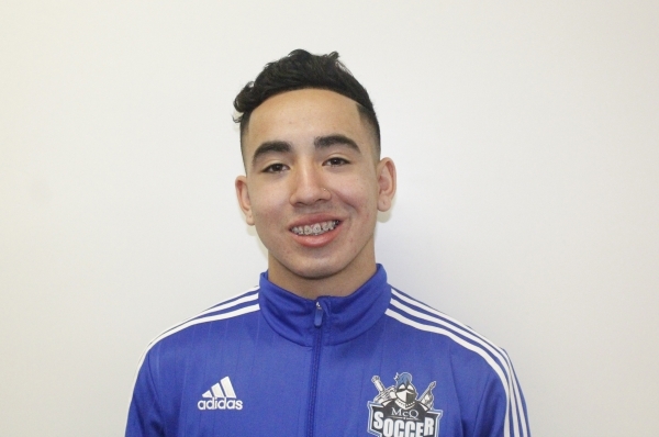 Willy delaTorre, McQueen: The senior was a major bright spot on a dismal Lancers team that f ...