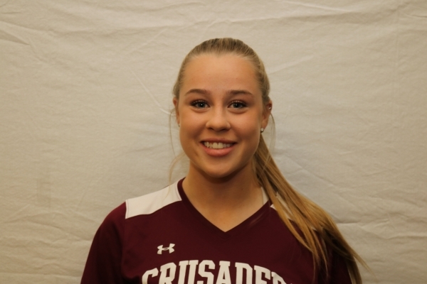 Brenna Rohnkohl, Faith Lutheran: The senior, a Carroll College (Mont.) commit, anchored a de ...