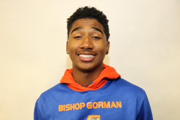 DB Alex Perry, Bishop Gorman (5-10, 162): The junior had three interceptions and 27 tackles. ...