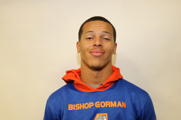 DB Damuzeha Bolden, Bishop Gorman (6-3, 175): The junior had 55 tackles and three intercepti ...