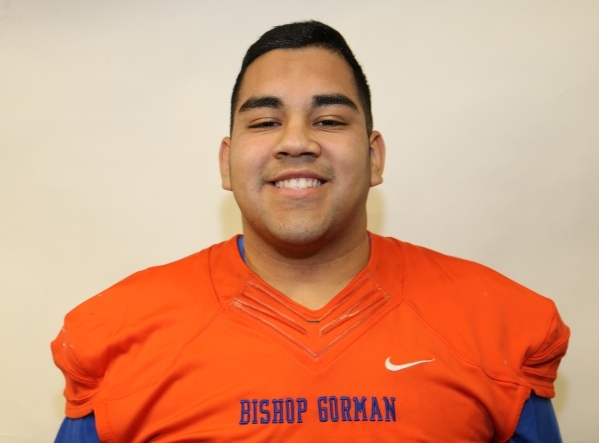 OL Julia Garcia, Bishop Gorman (6-3, 310): The senior was a first-team All-Southwest League ...