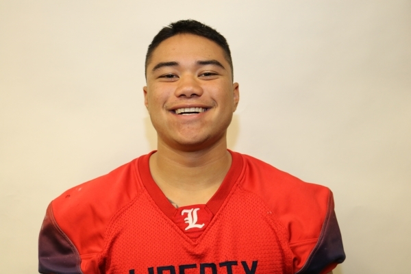 LB Ka‘imi Batoon, Liberty (5-10, 215): The senior was the Northeast League Defensive M ...