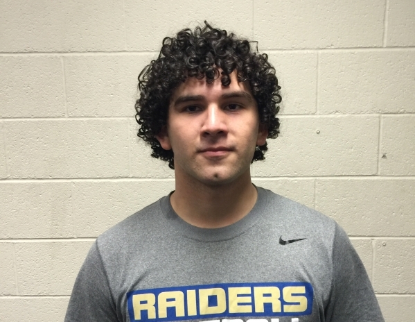 LB Matt Garcia, Reed (6-0, 200): The junior had 62 tackles, 12 tackles for loss and 5Â¬½ ...