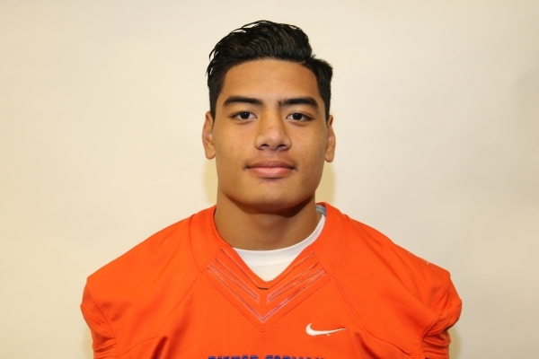 LB Palaie Gaoteote, Bishop Gorman (6-2, 210): The sophomore had 92 tackles, three sacks and ...