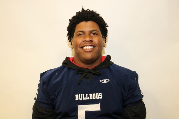 LB Tishawn Barnaby, Centennial (5-10, 205): The senior had 111 tackles and 5½ sacks. He was ...