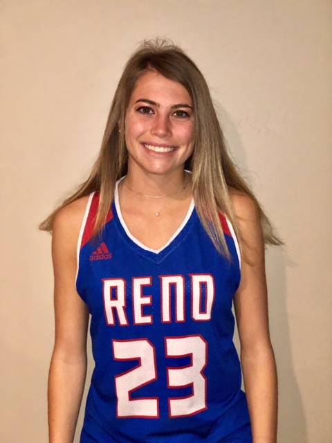 Reno’s Mikayla Shults is a member of the Las Vegas Review-Journal’s all-state gi ...