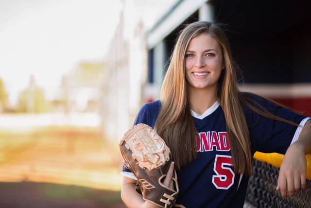 Coronado’s Tatum Spangler is a member of the Las Vegas Review-Journal’s all-stat ...