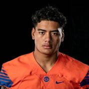 Bishop Gorman’s Palaie Gaoteote is a member of the Las Vegas Review-Journal’s al ...