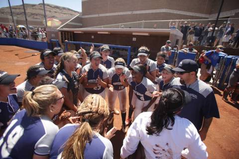 Shadow Ridge is hoping to return to the Class 4A state tournament this season. Michael Quine ...