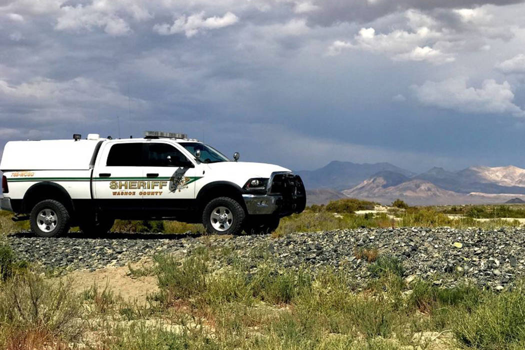 Washoe County Sheriff’s Office (Facebook)