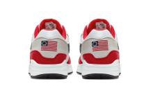 This undated product image obtained by the Associated Press shows Nike Air Max 1 Quick Strike F ...