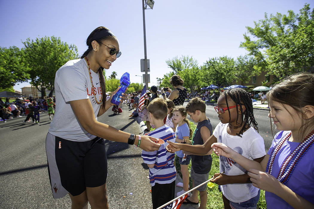 More than 500 volunteers from dozens of local schools and community groups assisted with parade ...