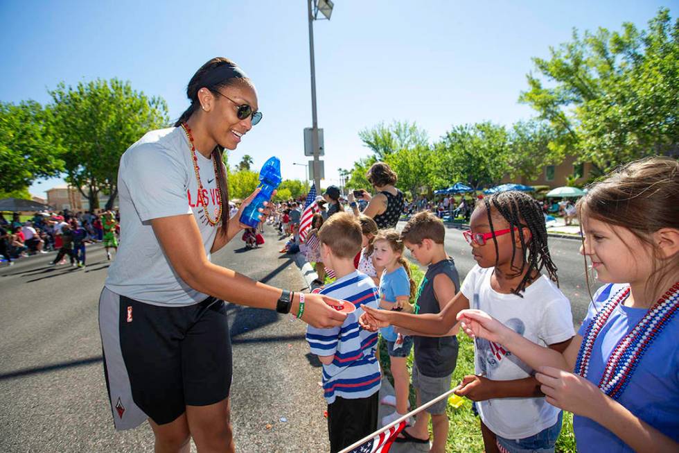 More than 500 volunteers from dozens of local schools and community groups assisted with parade ...