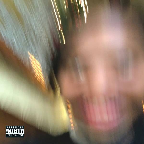 The cover of Earl Sweatshirt's "Some Rap Songs" is seen. (Rebecca Zisch)