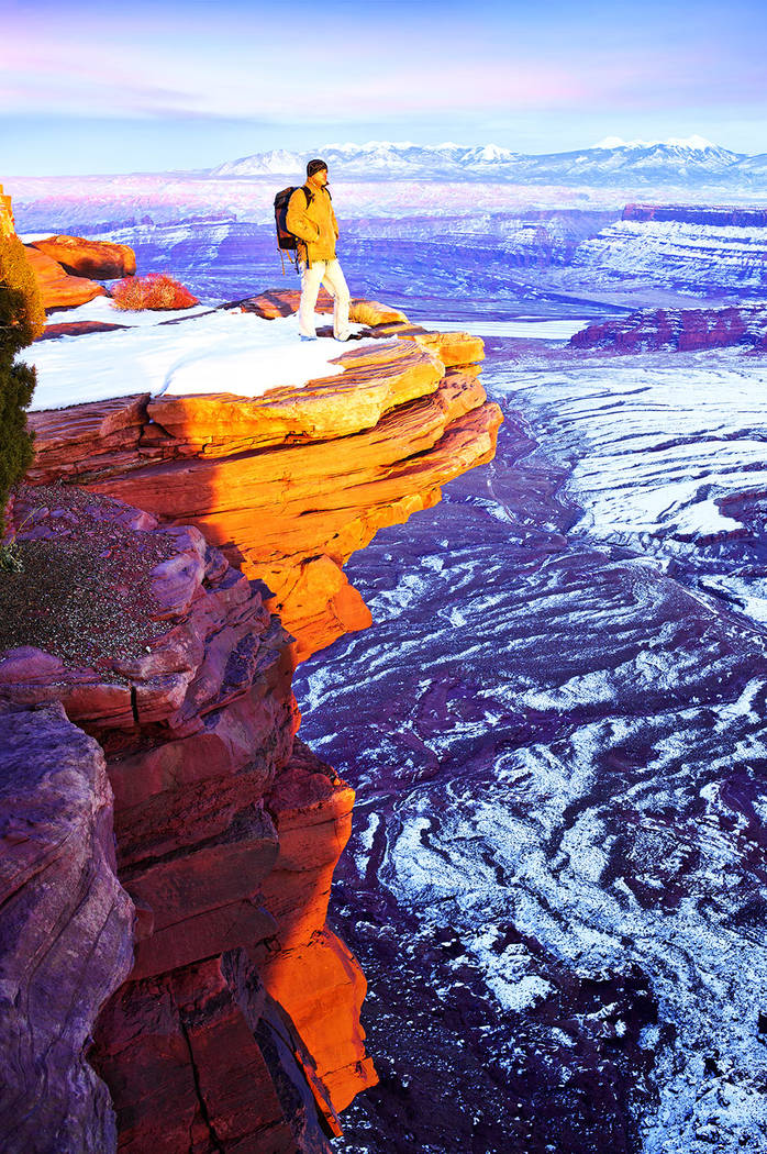 Photographer Peter Lik. (Peter Lik)