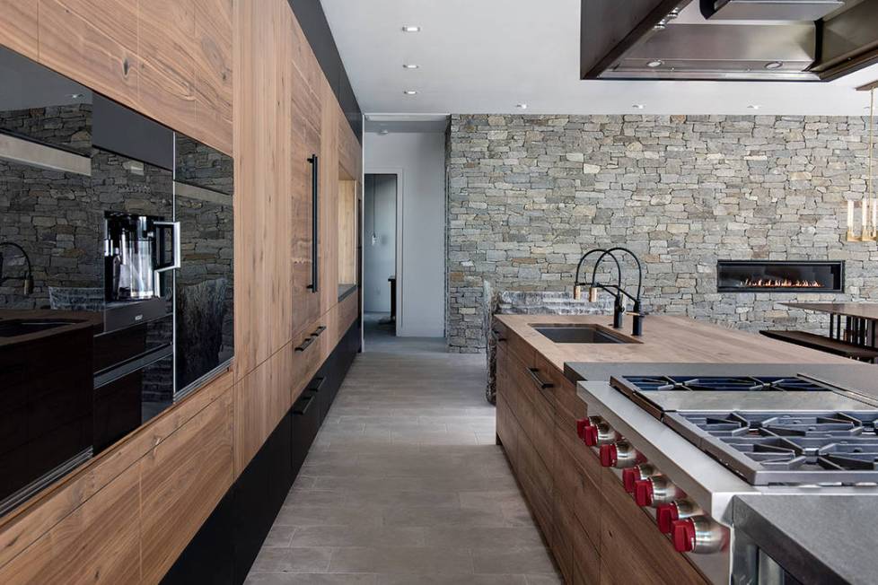 The kitchen includes upgraded appliances. (Jewel Homes)