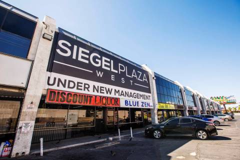 Steve Siegel, founder of Las Vegas real estate firm The Siegel Group, has purchased a commercia ...