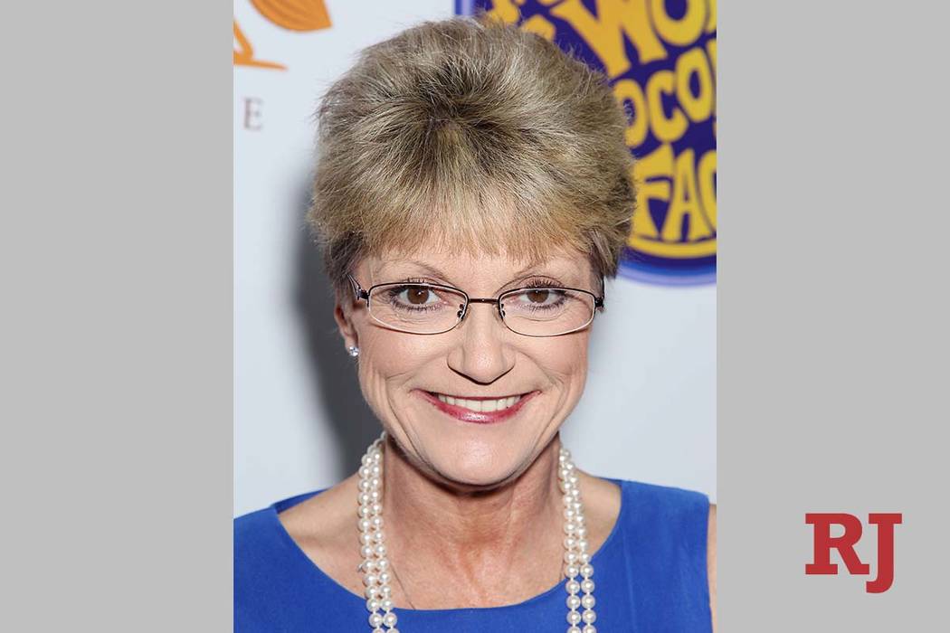 Denise Nickerson in 2011. (AP file)