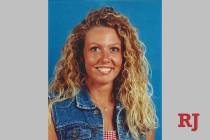 Former UNLV two-sport athlete LeAnn (Kazmer) Golembiewski died on Saturday at 45. (Photo courte ...