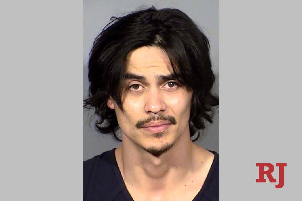 Jose DeJesus Flores (Las Vegas Review-Journal)