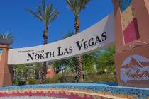 (City of North Las Vegas)