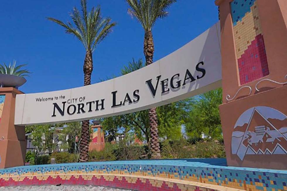 (City of North Las Vegas)