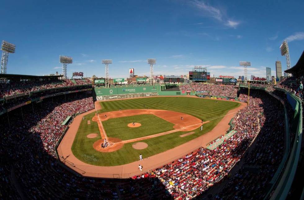 (Fenway Park/Facebook)