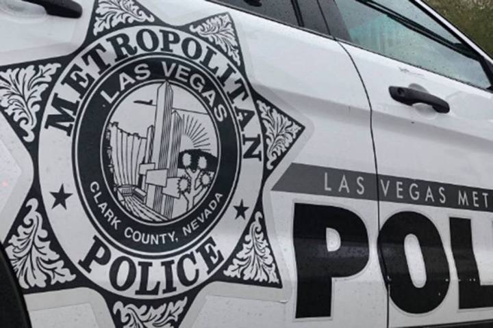 (Las Vegas Metropolitan Police Department)