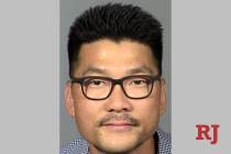 Sang Lee (Las Vegas Metropolitan Police Department)