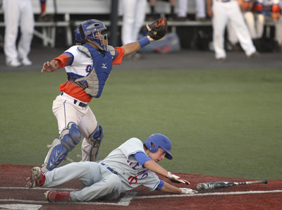 4A baseball Coronado-Reed