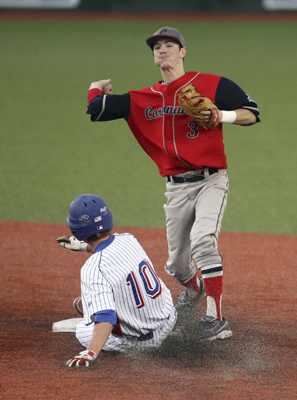 NIAA 4A baseball Coronado/Reno