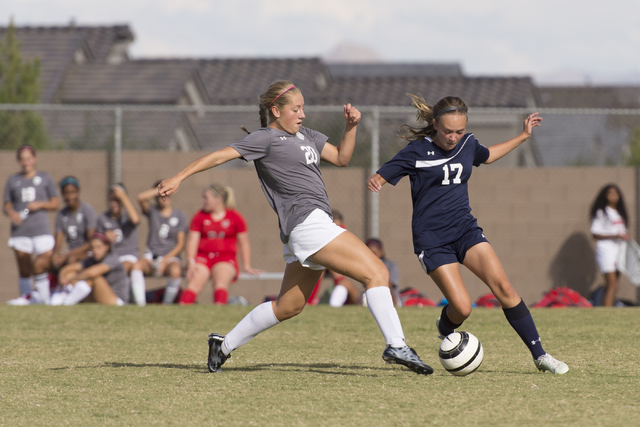 Allyssa Larkin (20) is one of 15 returning letter winners for the Aggies, who have won five ...