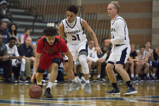 Donovan Joyner (left) is one of three returning starters for the Wildcats. Bridget Bennett/L ...