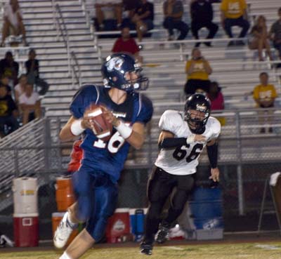 NP Dane Cooper Coronado football Rick Grenier Clark football 82908