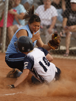 preps softball2 042409