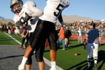 NP Trenton Tipton Silverado football 82908