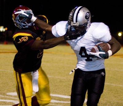 Sidney Hodge Palo Verde football1