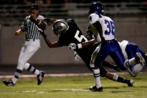 NP Torin Harris Palo Verde football 90508