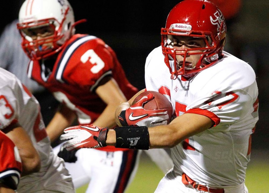 NP Gabe Toney Arbor View football 91108