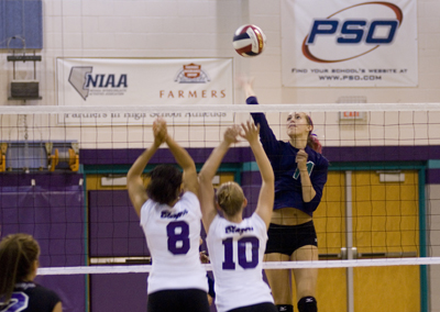 NP Madison Harper Silverado volleyball 90908