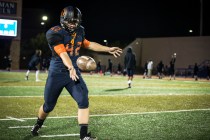 Gage Wilson of Bishop Gorman (Courtesy)