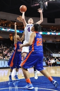 Reno’s Mallory McGwire shown shooting against Bishop Gorman, is the Review-Journal&# ...