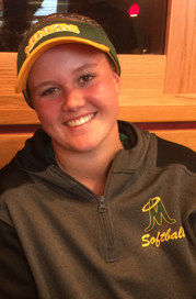 UT Bailey McLaughlin, Bishop Manogue: The sophomore infielder/catcher hit .500 with seven ho ...