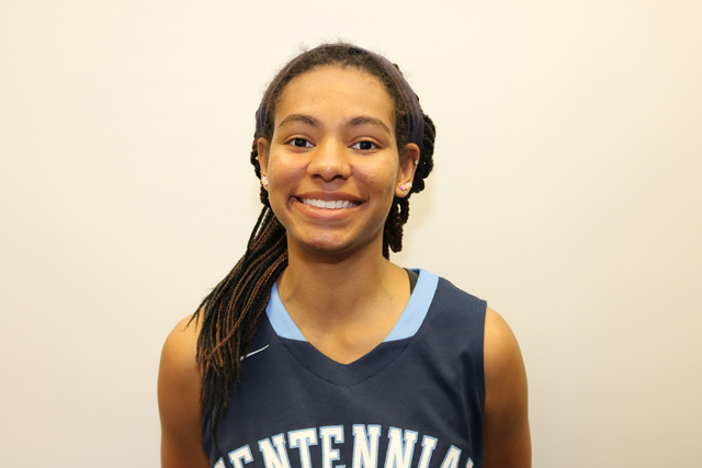 Bailey Thomas, Centennial (5-9, G): The senior was a first-team All-Northwest League selecti ...