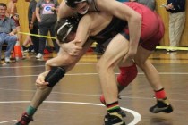 Cimarron-Memorial senior Jose Bonifaz (top) suffers from lupus, but hasn’t let the dis ...