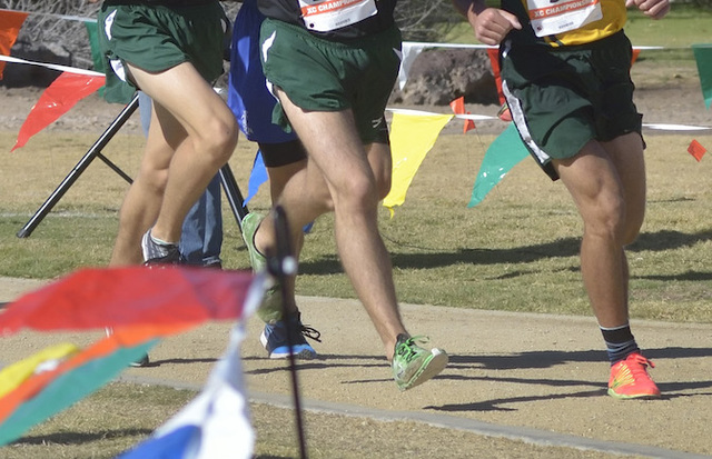 CROSS COUNTRY: Green Valley boys claim Spartan Pre-Region Invitational title