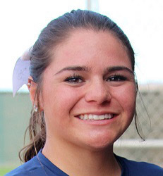 UT Breanna Alvarez, Liberty: The junior pitcher/infielder hit .546 with two homers, eight do ...