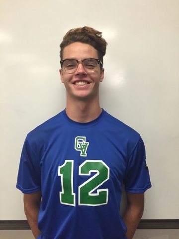 Chase Larson, Green Valley: The senior middle blocker had 304 kills, 102 blocks and 21 aces ...